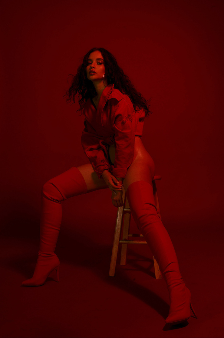 Sabrina Claudio