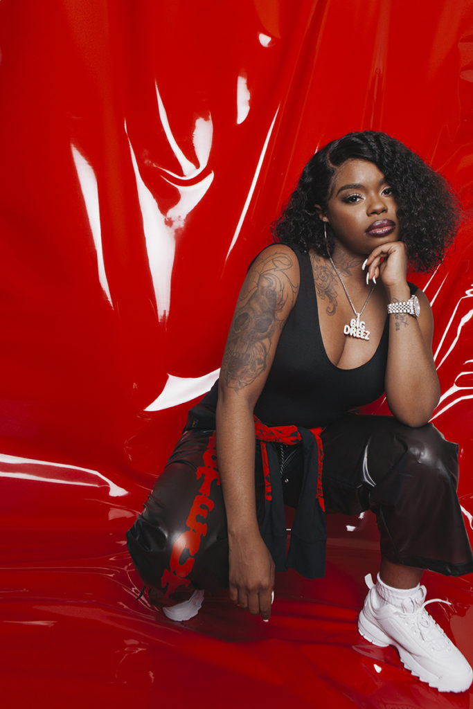 Dreezy