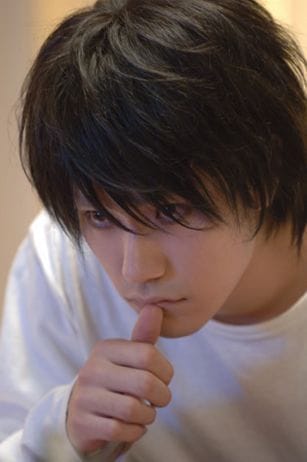 Kenichi Matsuyama Kenichi Matsuyama