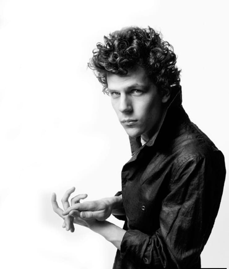 Jesse Eisenberg