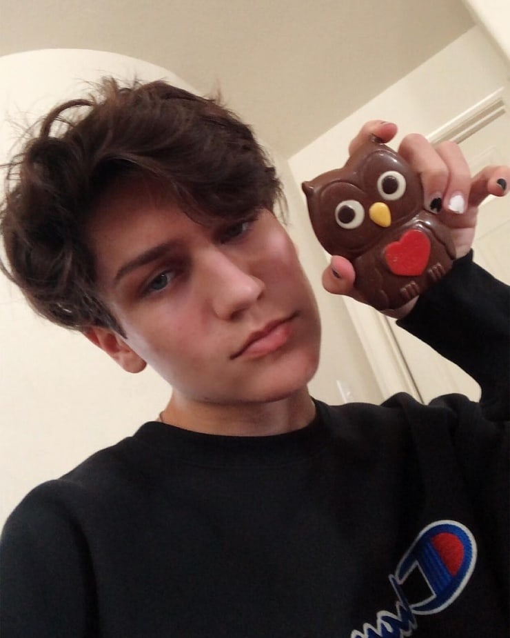 Chase Hudson
