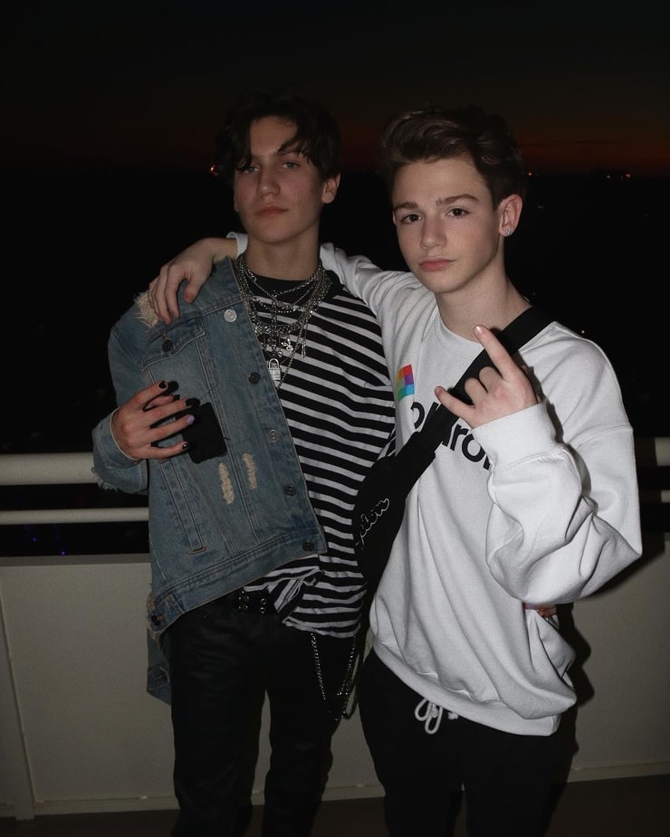 Chase Hudson