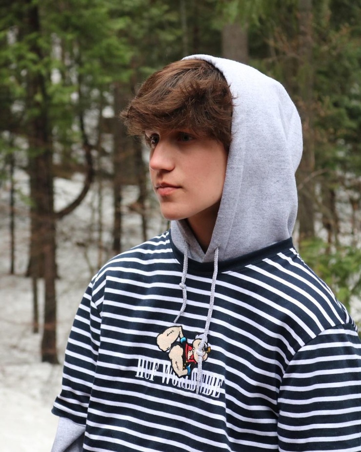 Chase Hudson