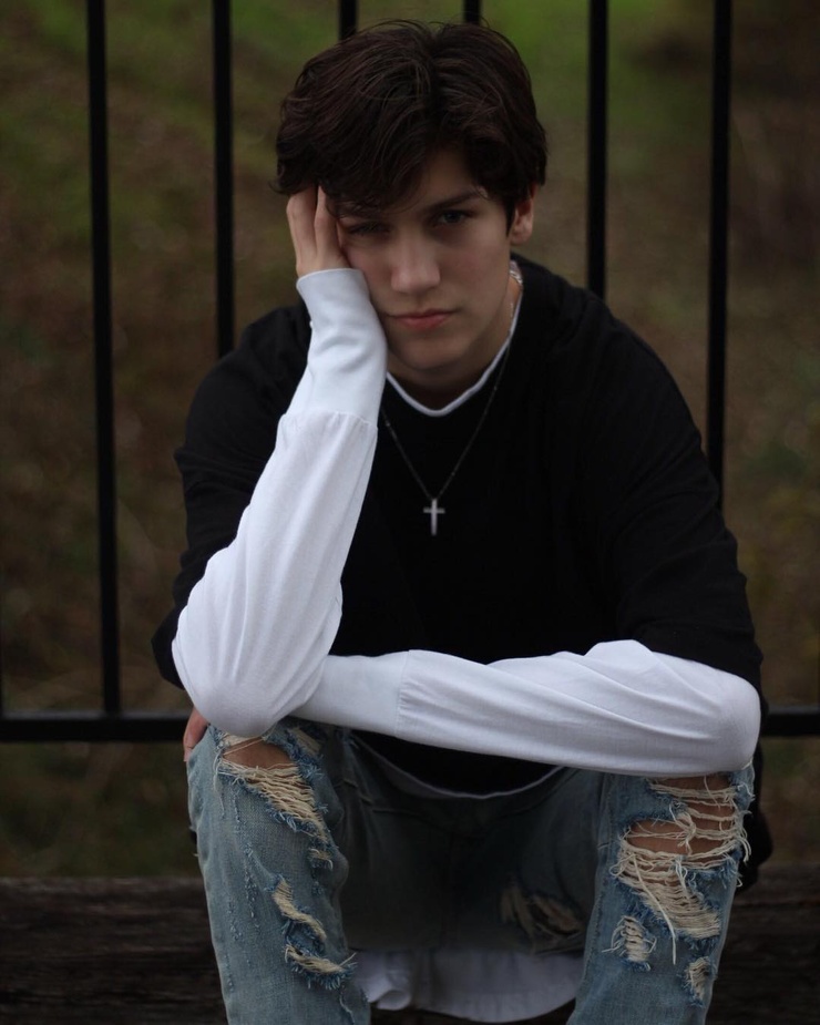 Chase Hudson