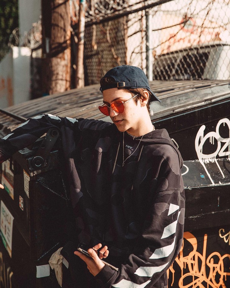 Chase Hudson