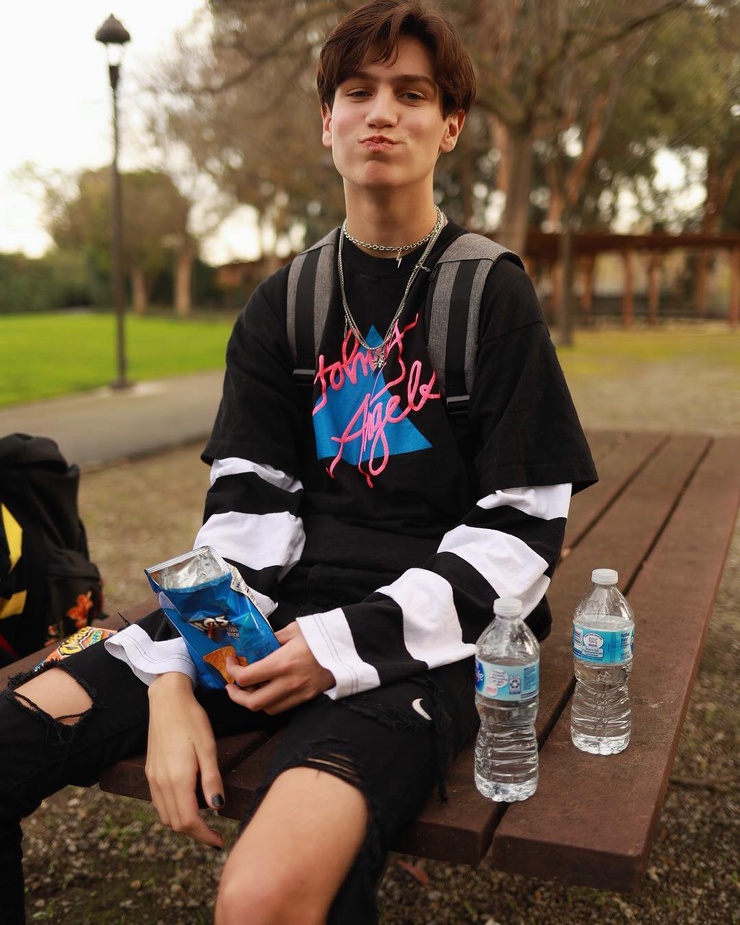 Chase Hudson