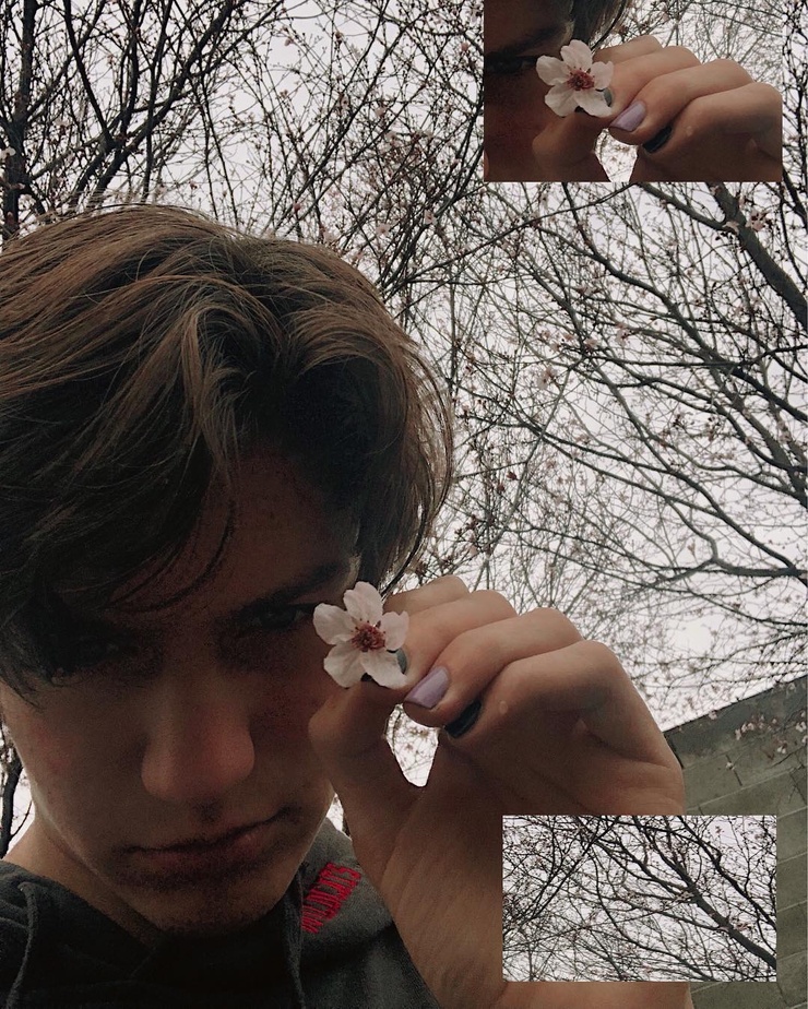 Chase Hudson