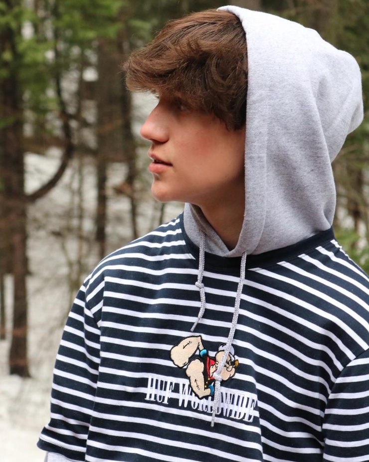 Chase Hudson