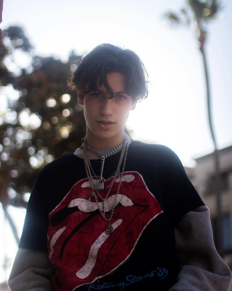 Chase Hudson