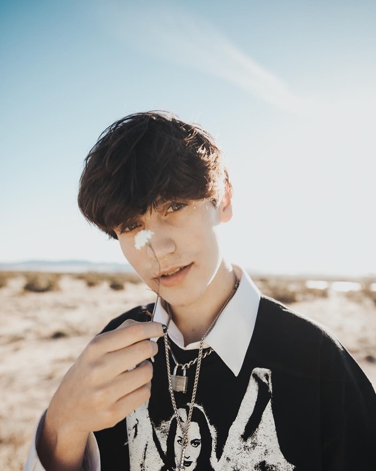 Chase Hudson