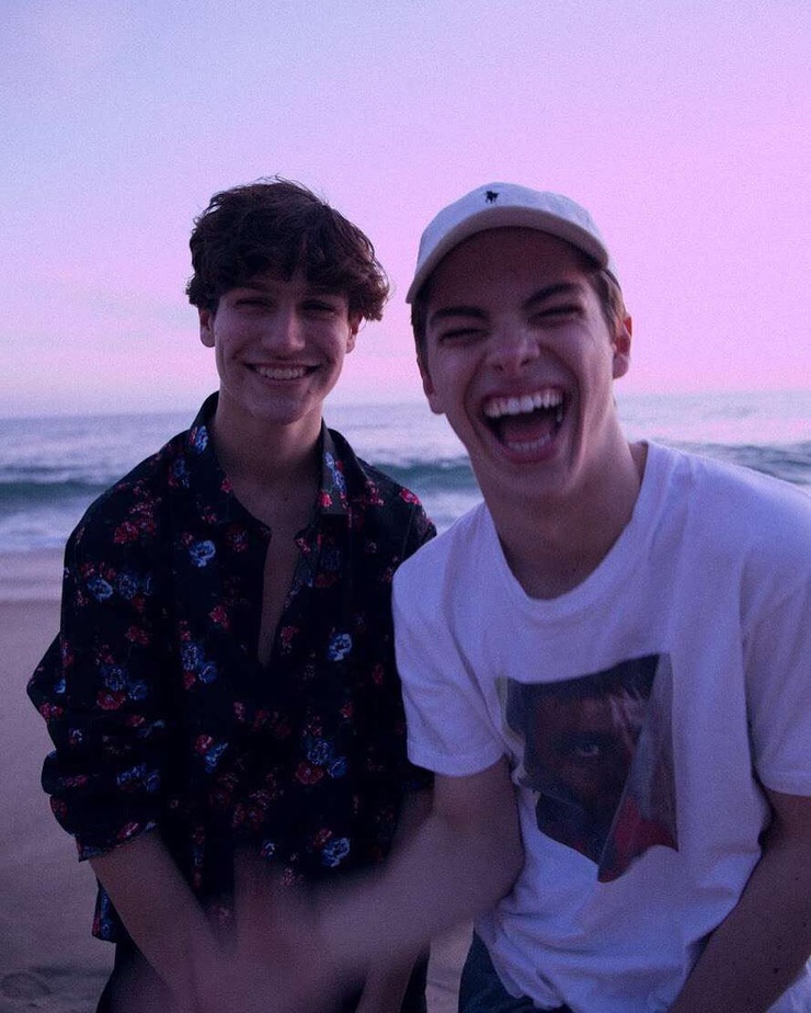 Chase Hudson