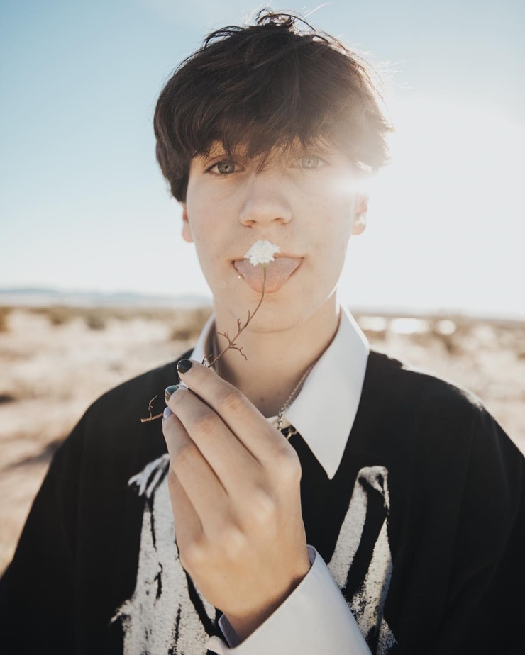 Chase Hudson