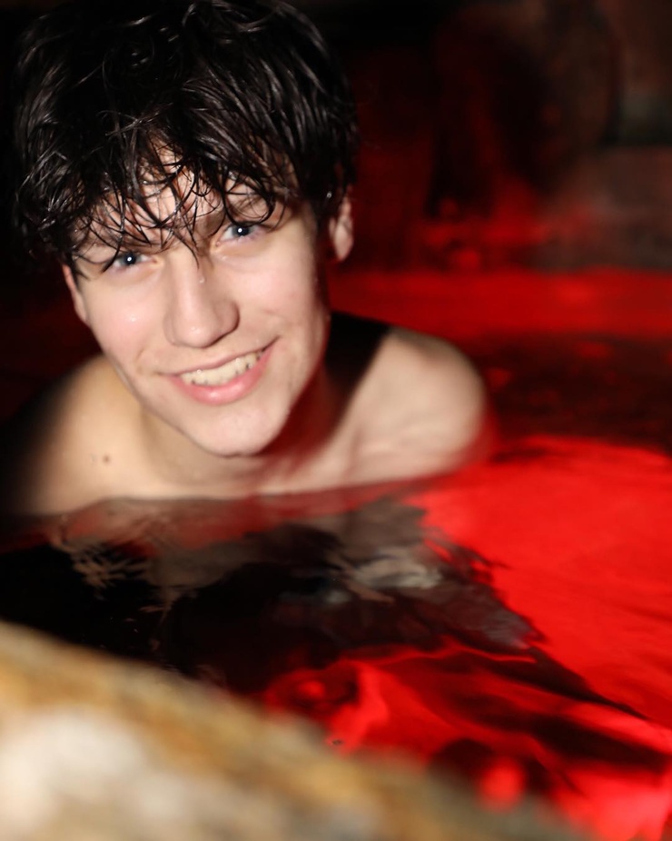 Chase Hudson