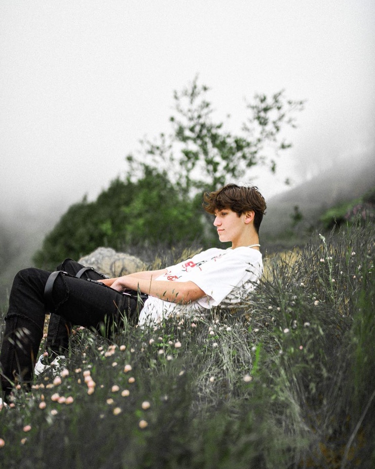 Chase Hudson