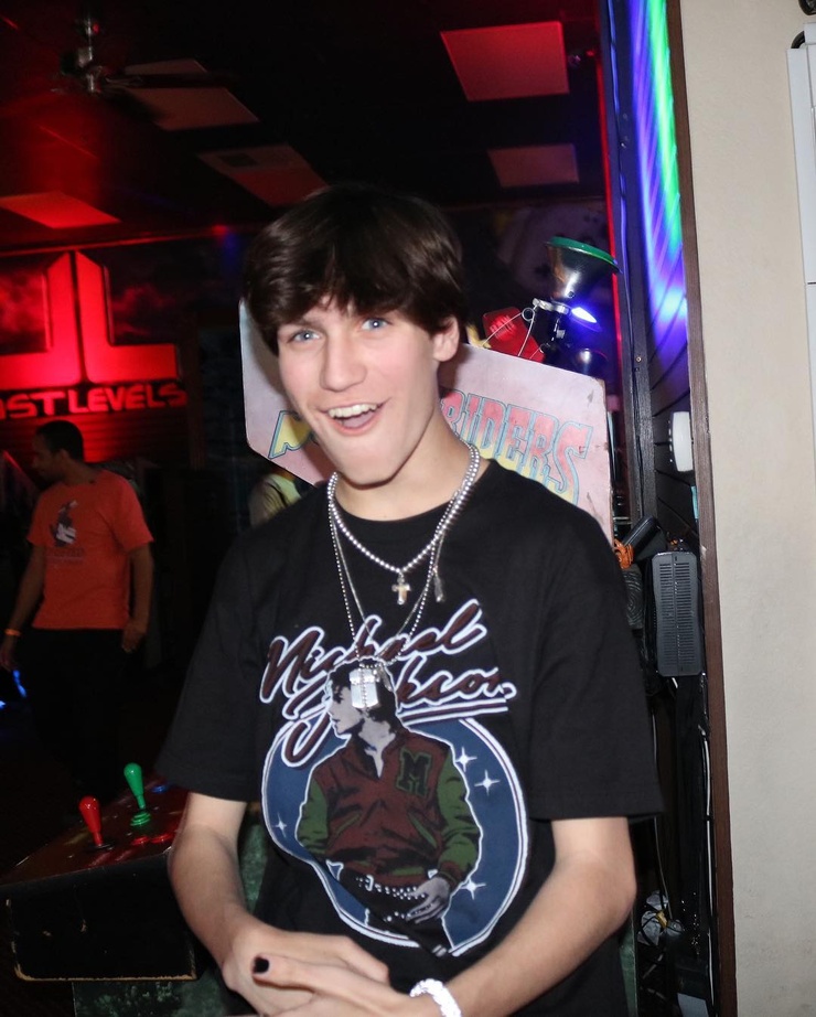 Chase Hudson