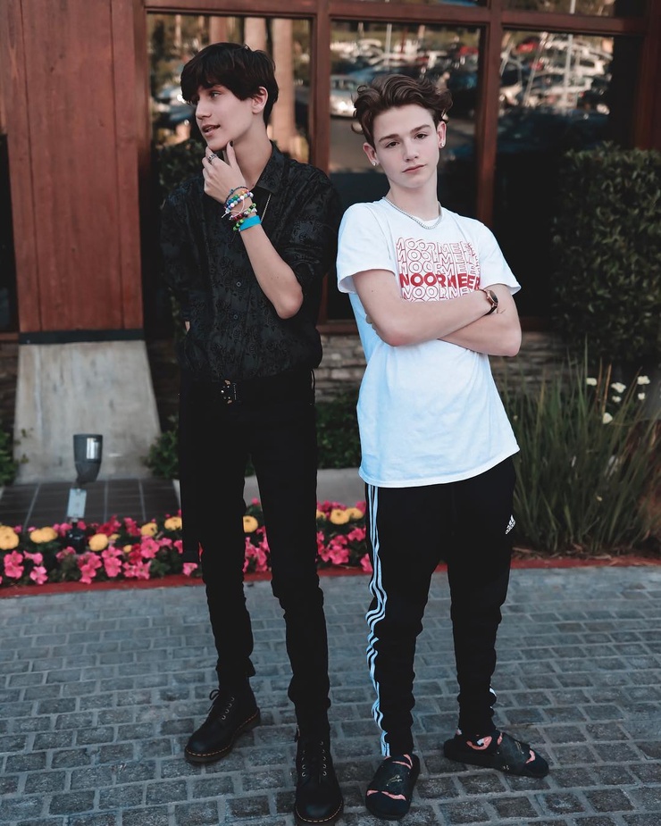 Chase Hudson