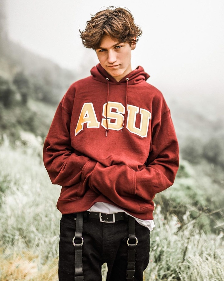 Chase Hudson