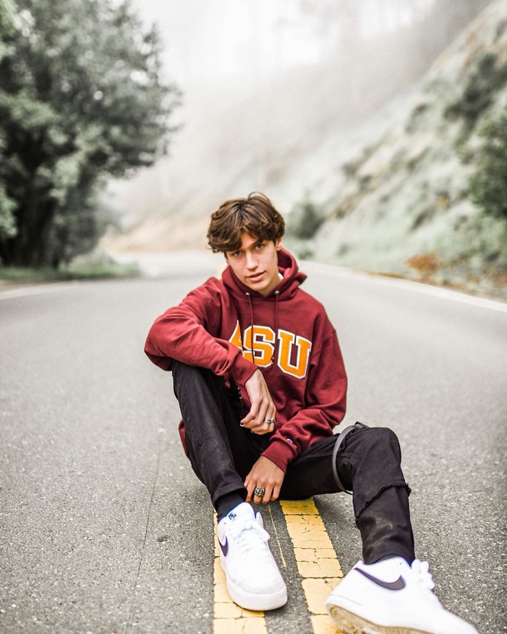 Chase Hudson