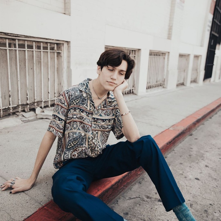 Chase Hudson