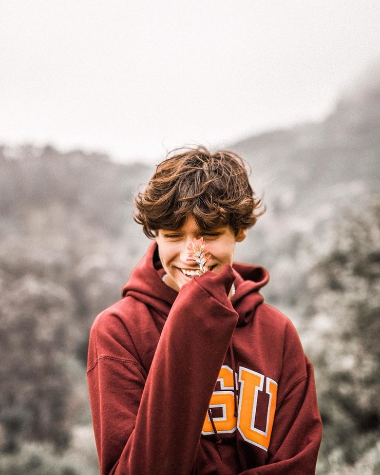 Chase Hudson