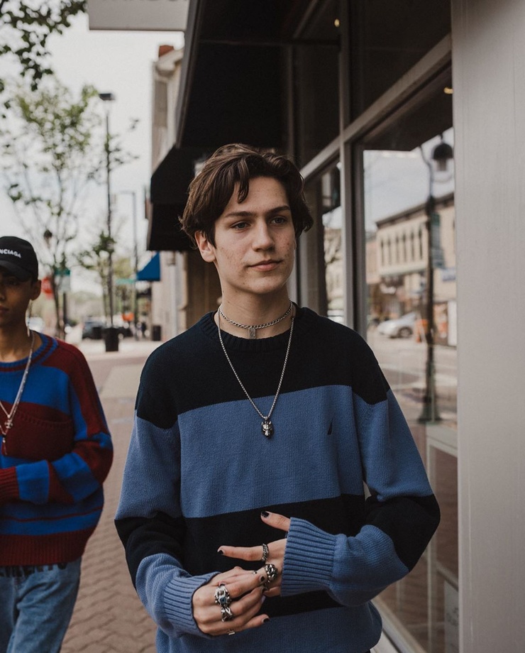 Chase Hudson
