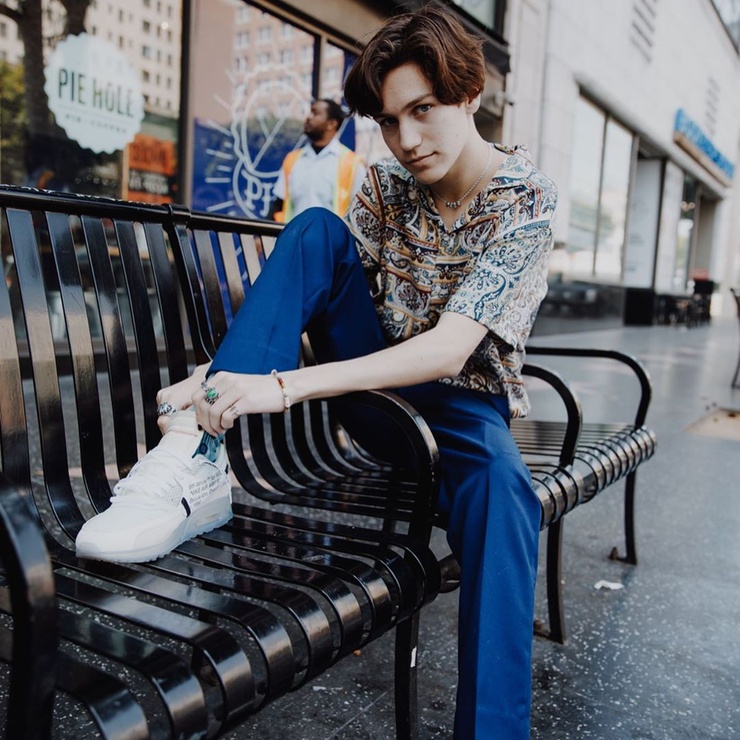 Chase Hudson