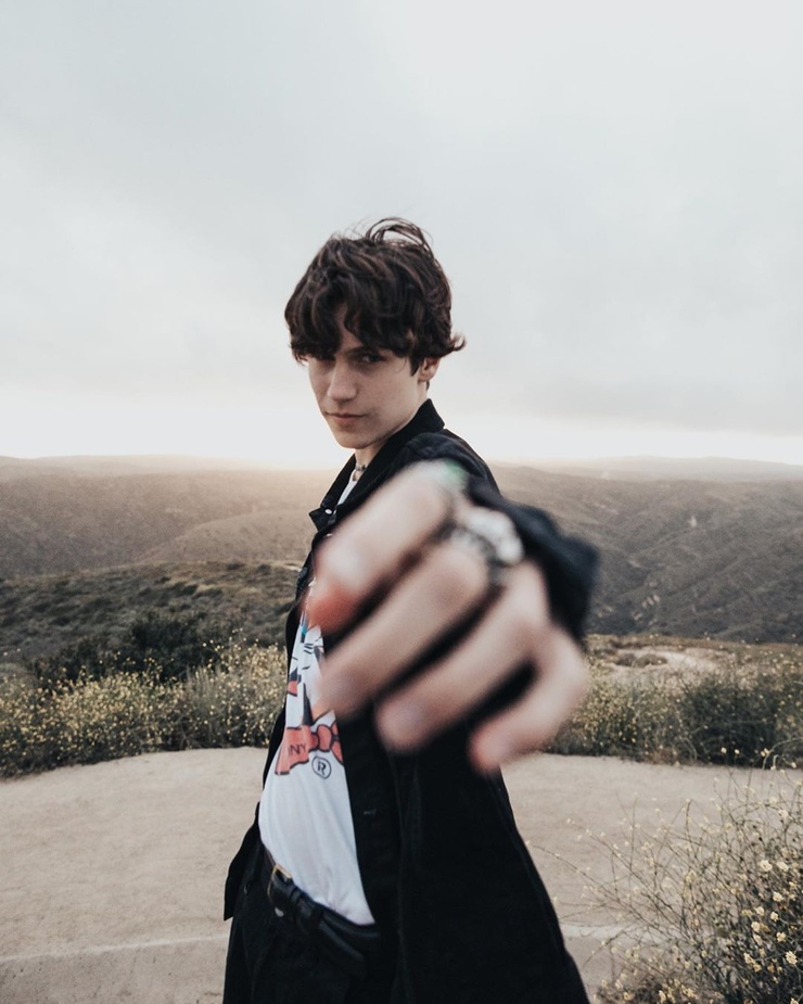 Chase Hudson