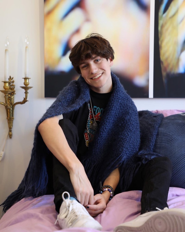 Chase Hudson
