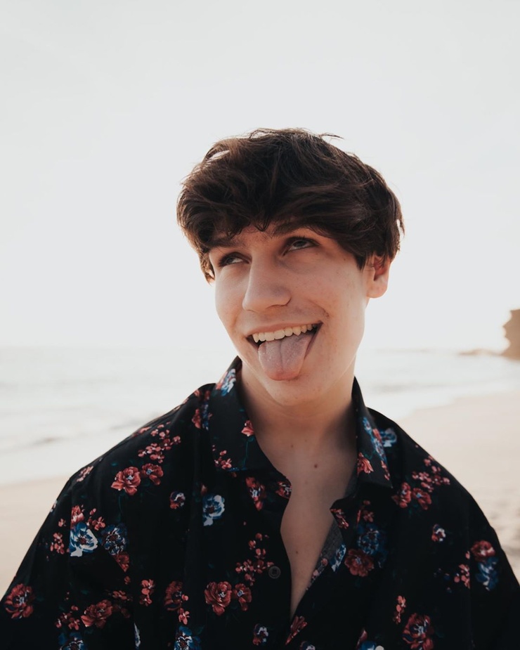 Chase Hudson
