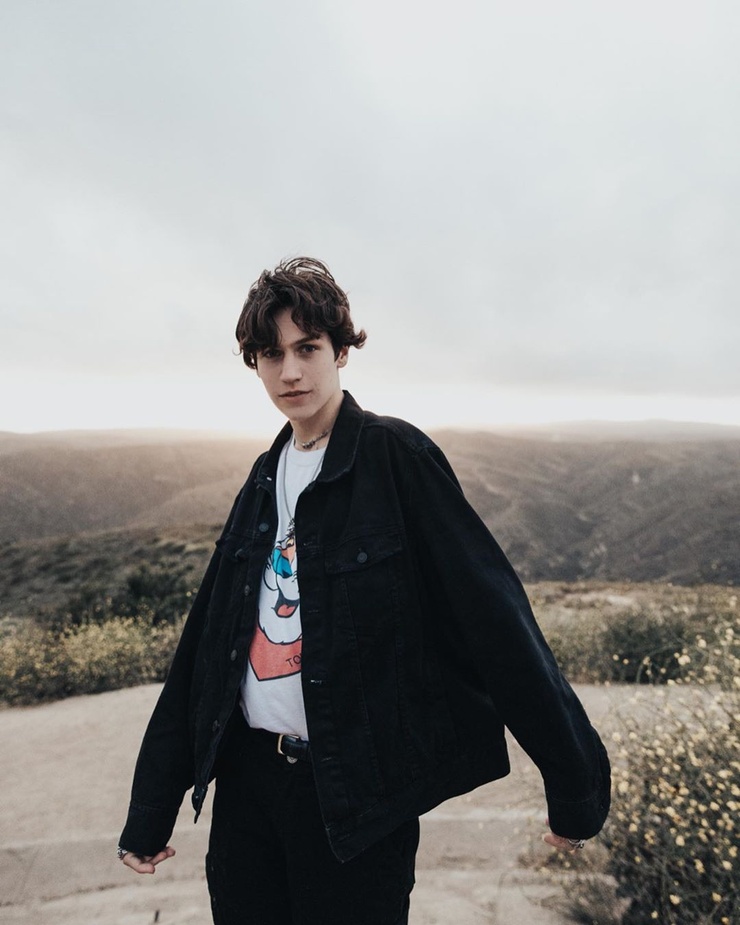 Chase Hudson