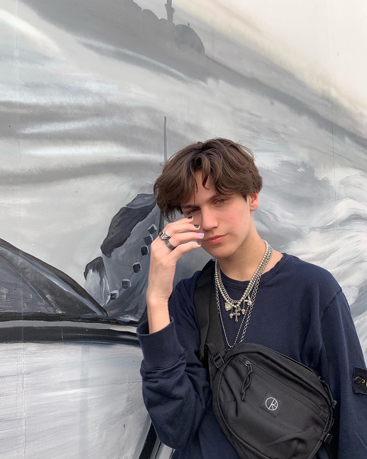 Chase Hudson