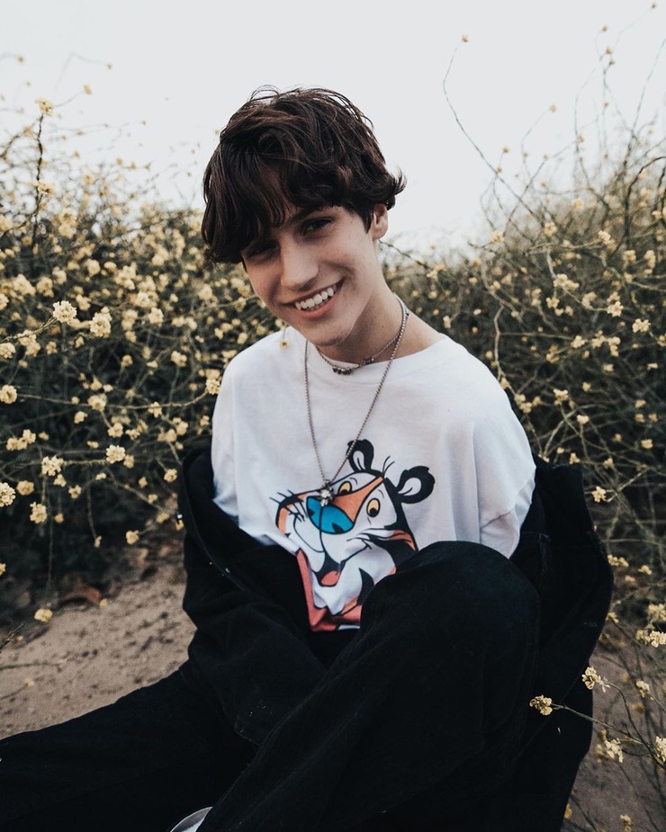 Chase Hudson