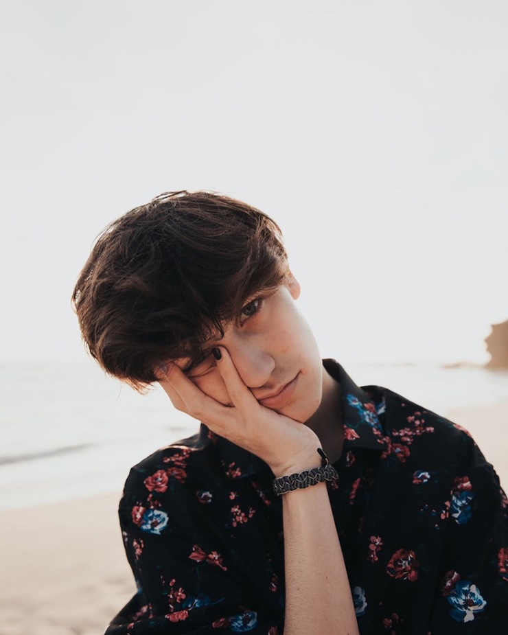 Chase Hudson