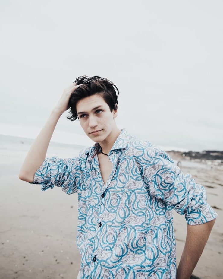 Chase Hudson