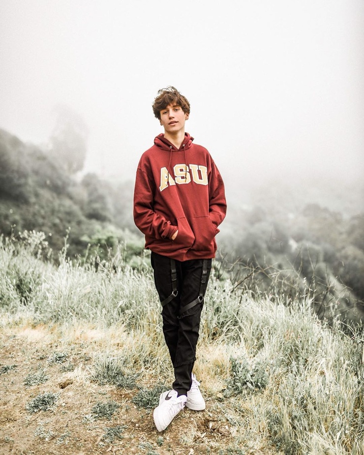 Chase Hudson