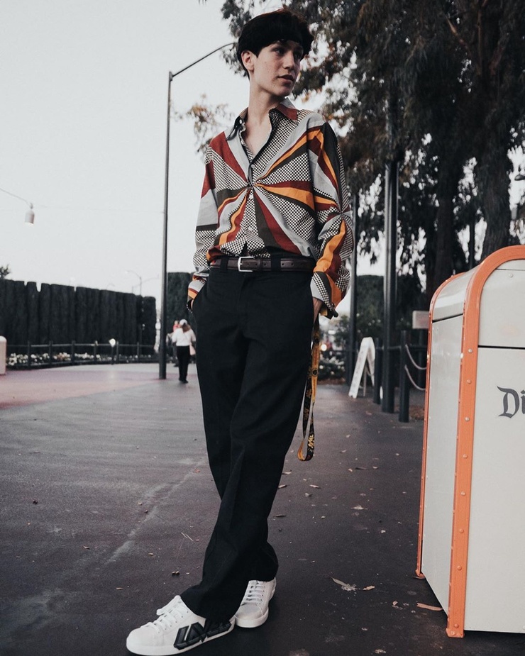 Chase Hudson