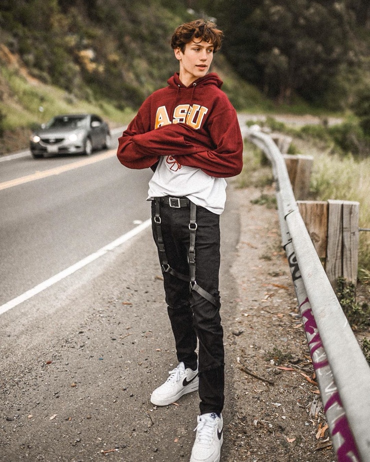 Chase Hudson