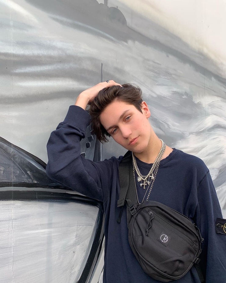 Chase Hudson