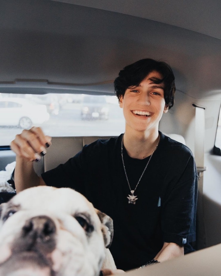 Chase Hudson