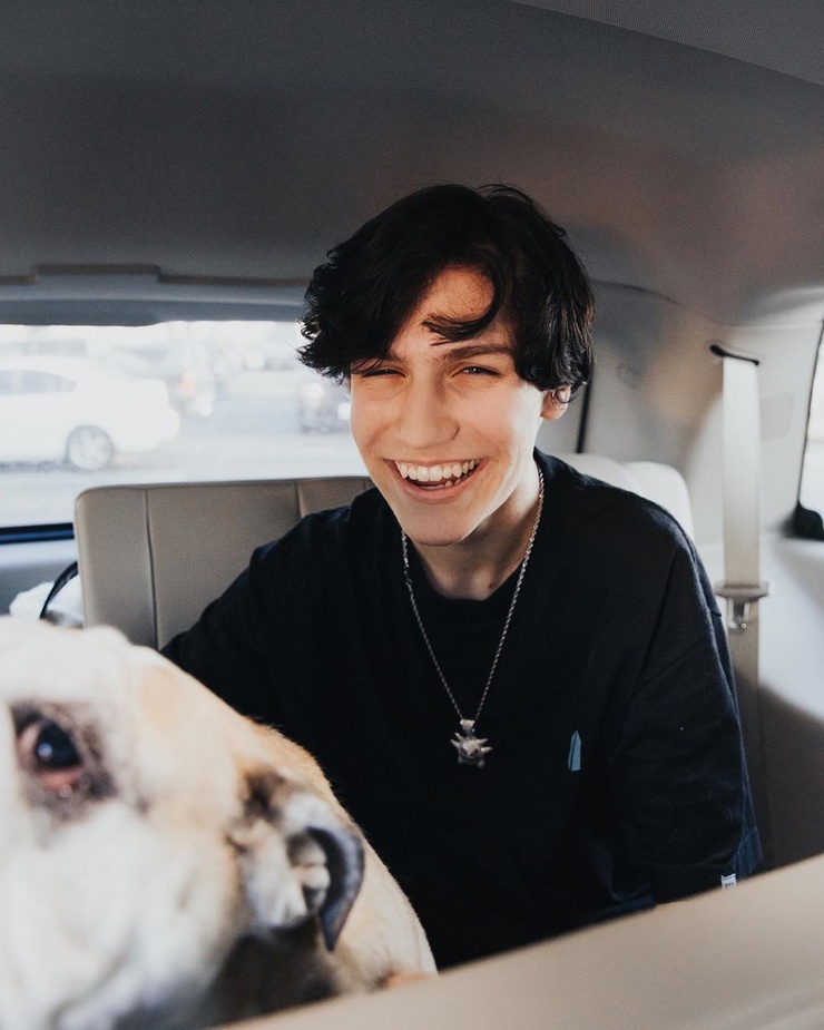 Chase Hudson