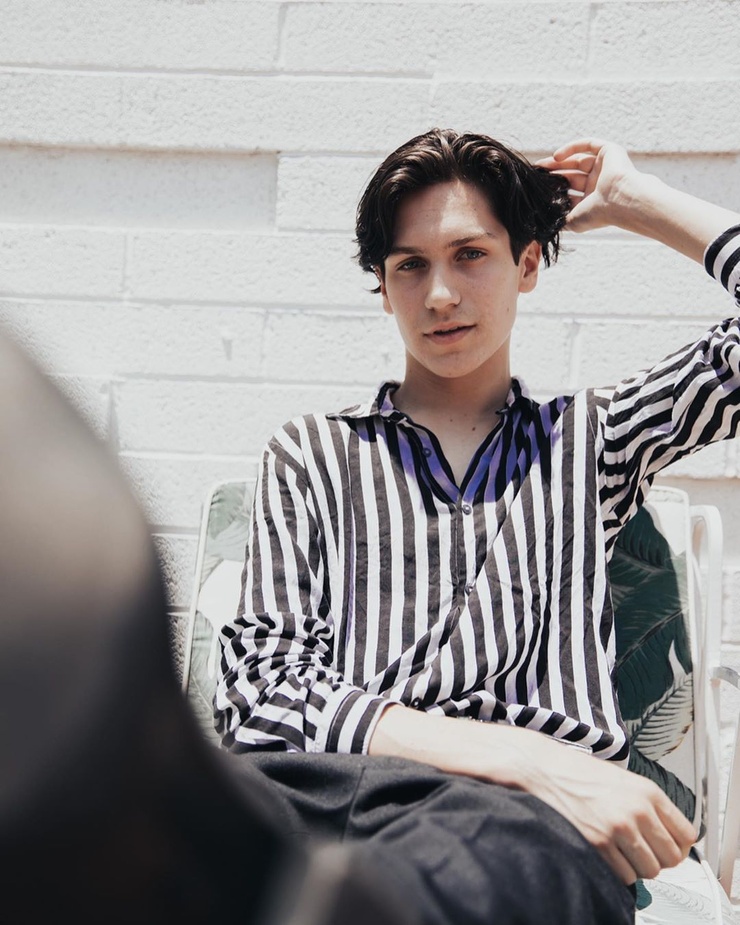 Chase Hudson