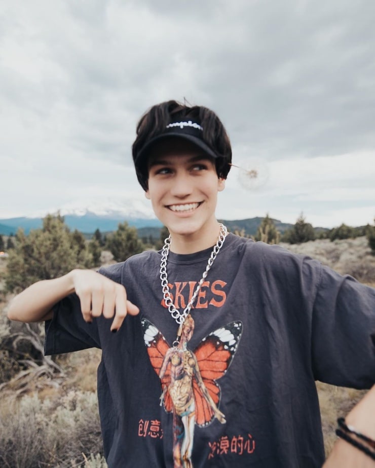 Chase Hudson