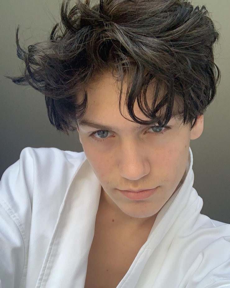 Chase Hudson
