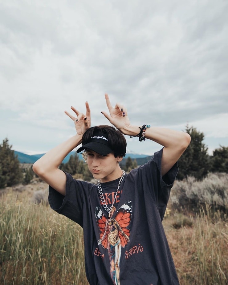 Chase Hudson