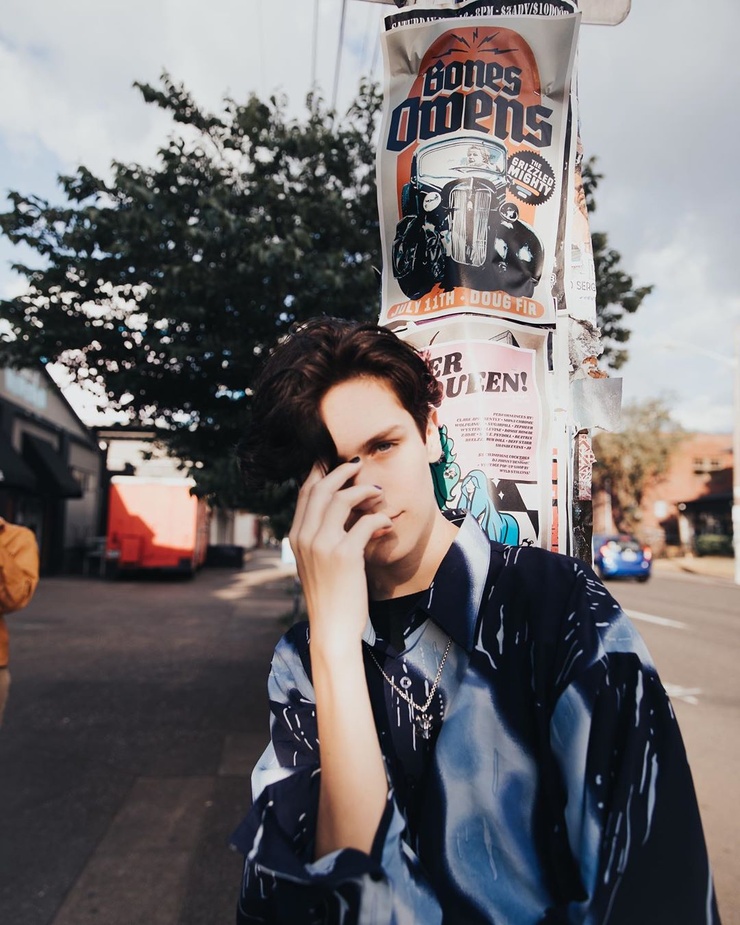 Chase Hudson