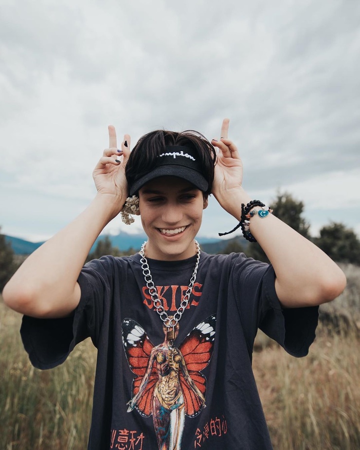 Chase Hudson