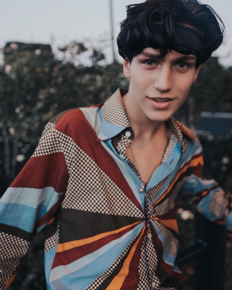 Chase Hudson