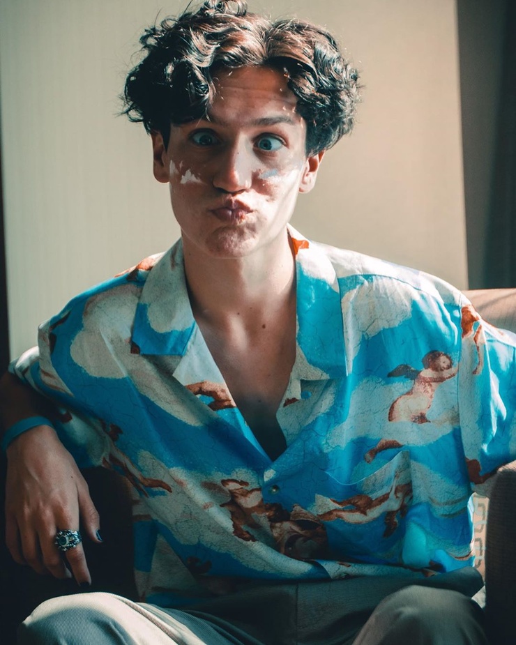 Chase Hudson