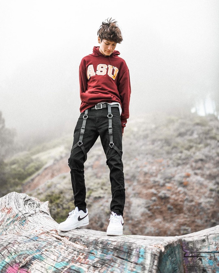 Chase Hudson