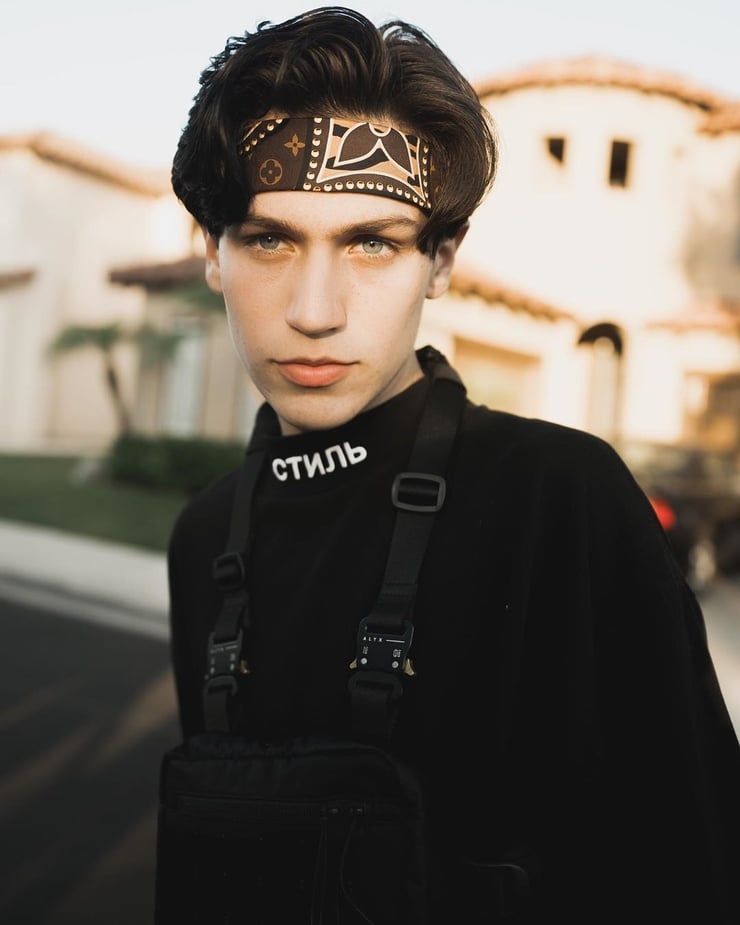 Chase Hudson
